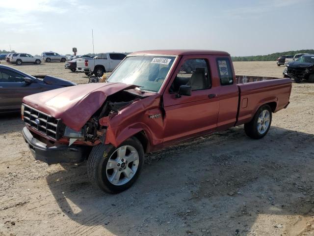 FORD RANGER SUP 1992 with VIN 1FTCR14A9NTA67410 - Photo from auction