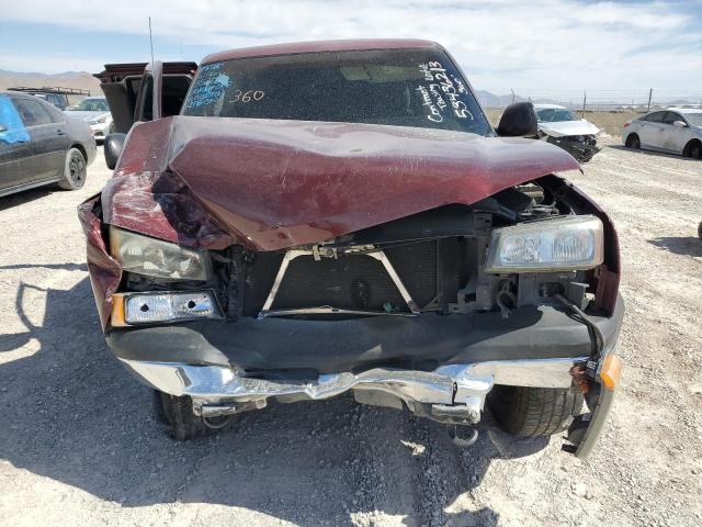 Photo 11 from auction – 2003 CHEVROLET SILVERADO with VIN 2GCEK19T331241451