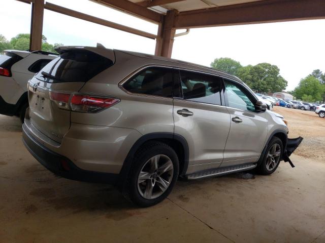 Photo 3 from auction – 2016 TOYOTA HIGHLANDER with VIN 5TDDKRFH2GS258332