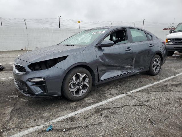KIA FORTE FE 2019 with VIN 3KPF24AD4KE108967 - Photo from auction