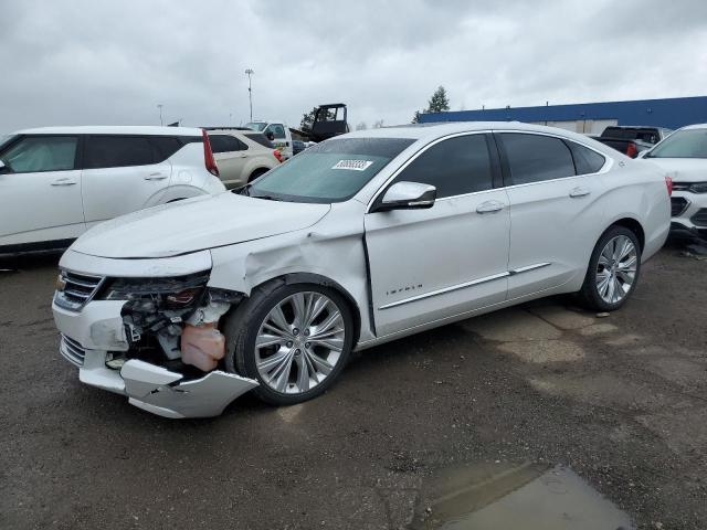 Photo 1 from auction – 2016 CHEVROLET IMPALA LTZ with VIN 2G1145S34G9154975