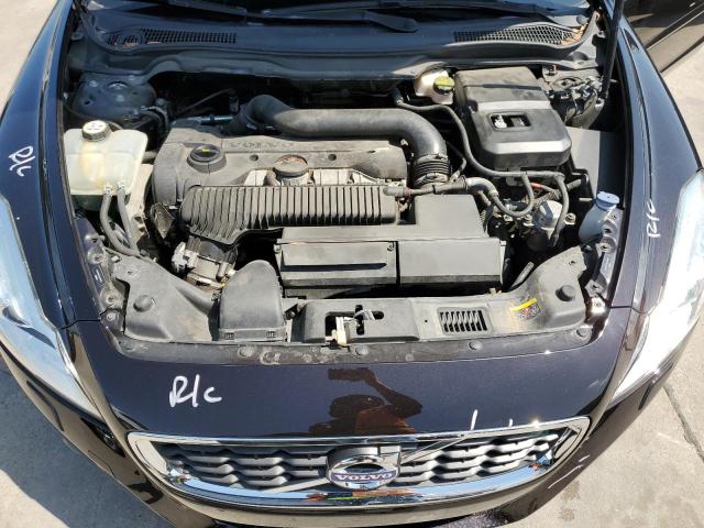Photo 11 from auction – 2011 VOLVO C70 T5 with VIN YV1672MC3BJ108352