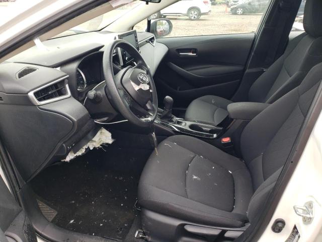 Photo 7 from auction – 2020 TOYOTA COROLLA LE with VIN 5YFEPRAE3LP119719