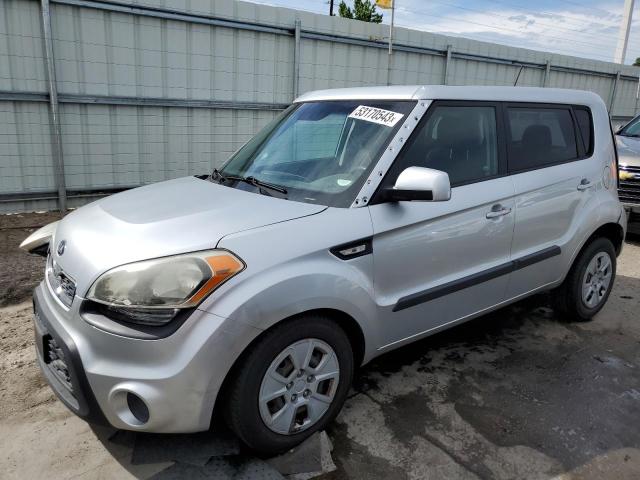 KIA SOUL 2013 with VIN KNDJT2A5XD7561515 - Photo from auction
