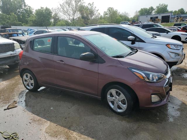 Photo 4 from auction – 2020 CHEVROLET SPARK LS with VIN KL8CB6SA6LC415867