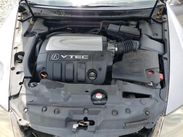 Photo 11 from auction – 2007 ACURA RL with VIN JH4KB16647C001051