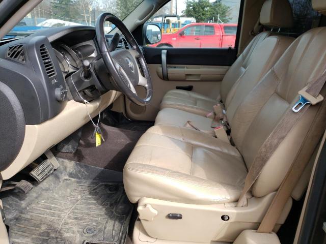 Photo 7 from auction – 2008 CHEVROLET SILVERADO with VIN 1GCEC19J38Z301660