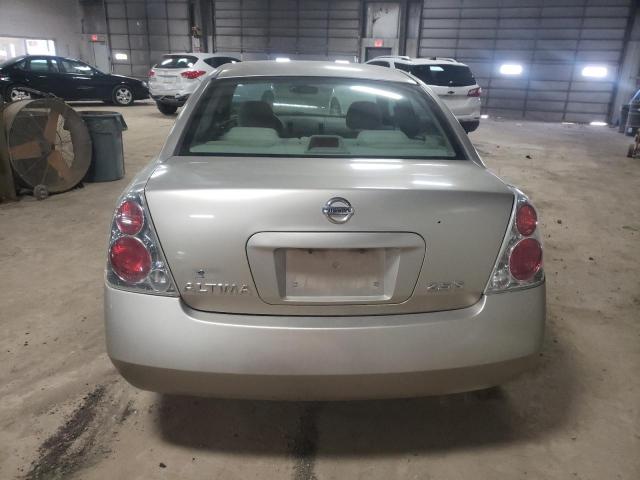 Photo 6 from auction – 2005 NISSAN ALTIMA S with VIN 1N4AL11EX5C210581