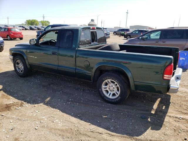 Photo 2 from auction – 2002 DODGE DAKOTA SLT with VIN 1B7GL42N22S725046