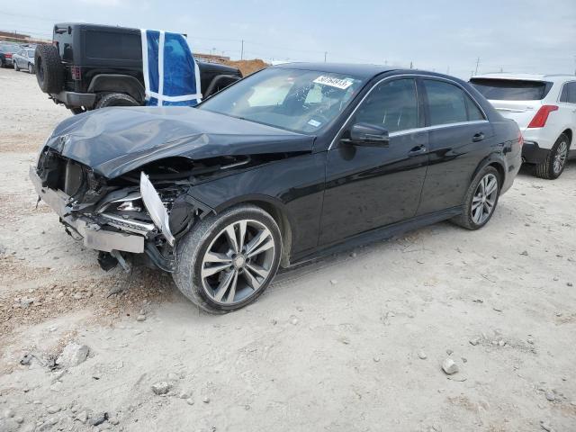 MERCEDES-BENZ E 350 2014 with VIN WDDHF5KB6EA937293 - Photo from auction