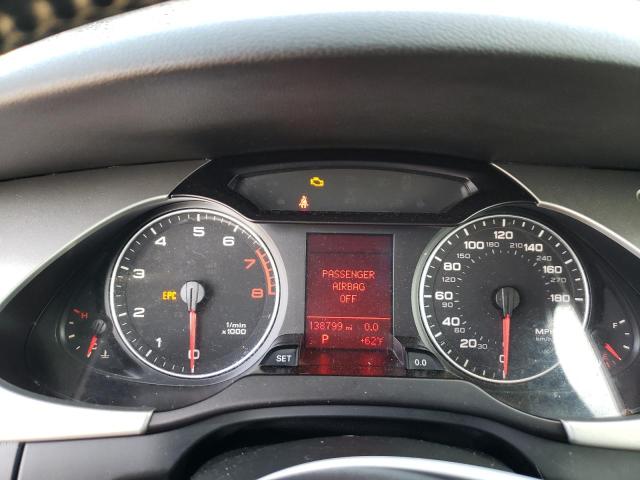 Foto 9 de la subasta – 2010 AUDI A4 PREMIUM con VIN WAUEFAFL4AN071053