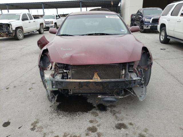 Photo 5 from auction – 2012 NISSAN ALTIMA BAS with VIN 1N4AL2AP9CN460287