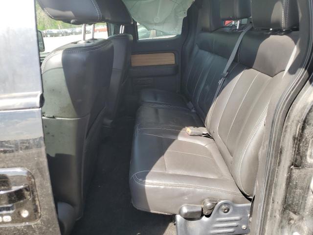 Photo 10 from auction – 2011 FORD F150 SUPER with VIN 1FTFX1ET7BFD35190