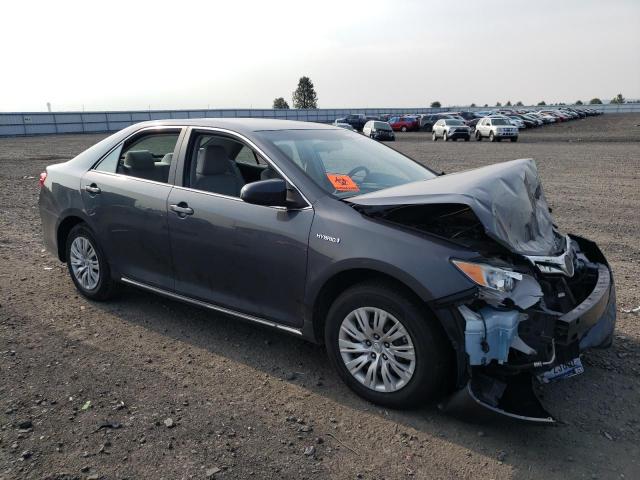 Photo 4 from auction – 2012 TOYOTA CAMRY HYBR with VIN 4T1BD1FK0CU001654