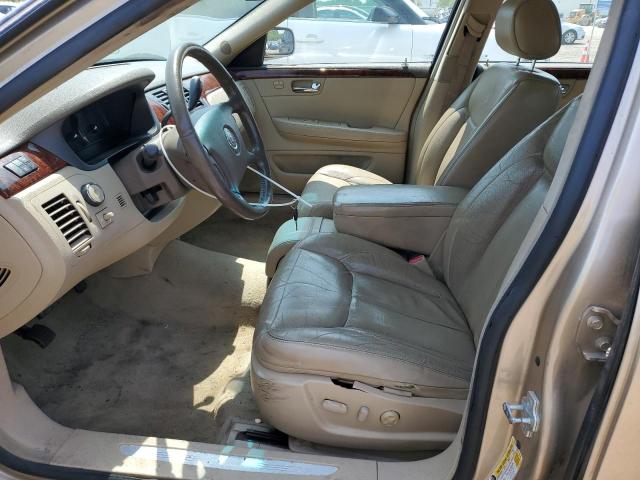 Photo 7 from auction – 2006 CADILLAC DTS with VIN 1G6KD57Y66U170258