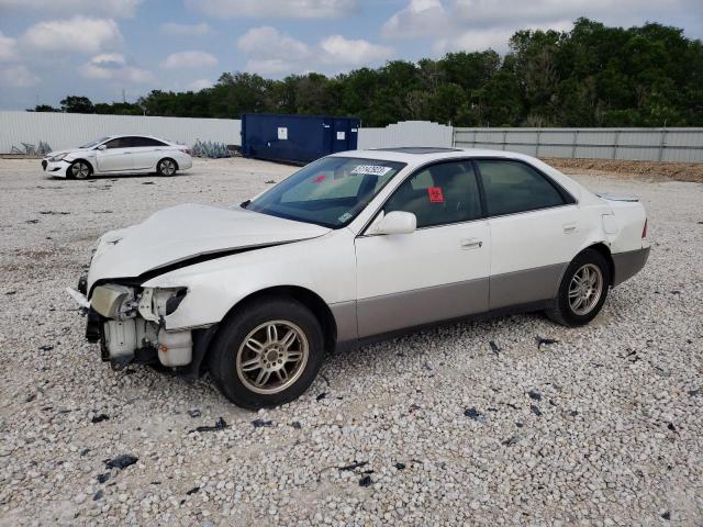LEXUS ES 300 1997 with VIN JT8BF22GXV0019089 - Photo from auction