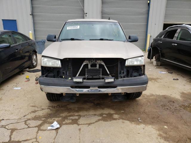 Photo 5 from auction – 2005 CHEVROLET SILVERADO with VIN 2GCEC19T351110648
