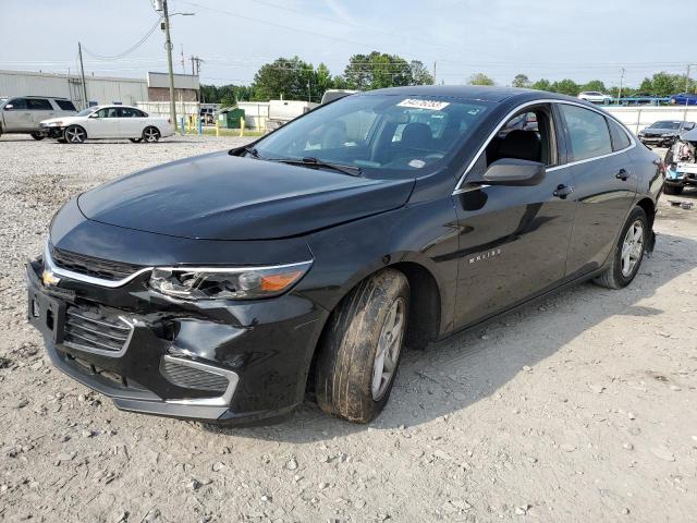 CHEVROLET MALIBU 2016 with VIN 1G1ZB5ST2GF321608 - Photo from auction