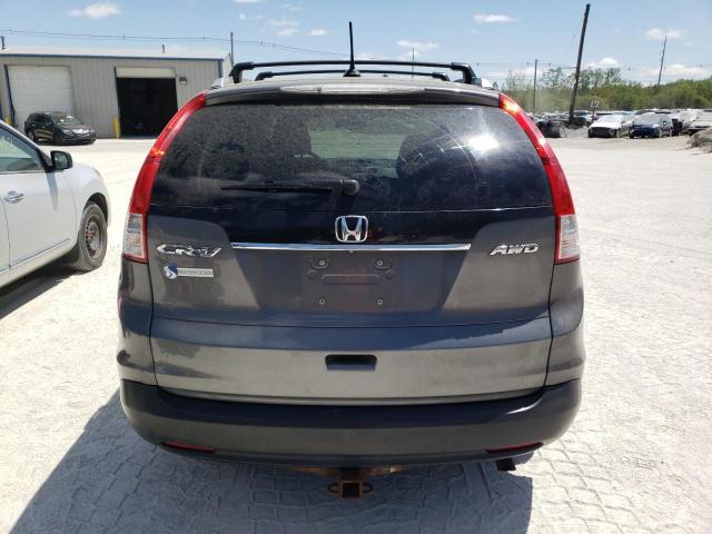 Photo 6 from auction – 2014 HONDA CR-V EXL with VIN 2HKRM4H72EH605099