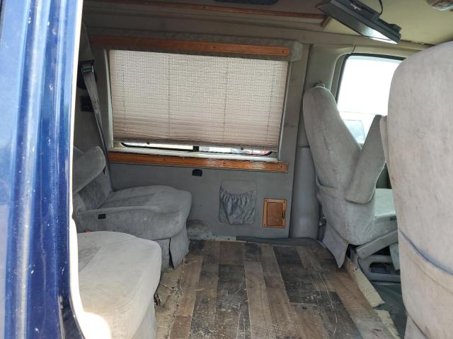 Photo 11 from auction – 2002 CHEVROLET EXPRESS CA with VIN 1GBFG15W421141731
