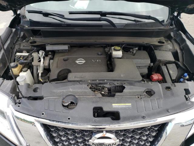 Photo 12 from auction – 2015 NISSAN PATHFINDER with VIN 5N1AR2MM6FC623810