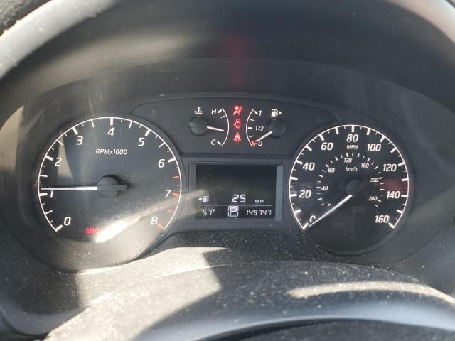 Photo 9 from auction – 2014 NISSAN SENTRA S with VIN 3N1AB7AP5EL686312