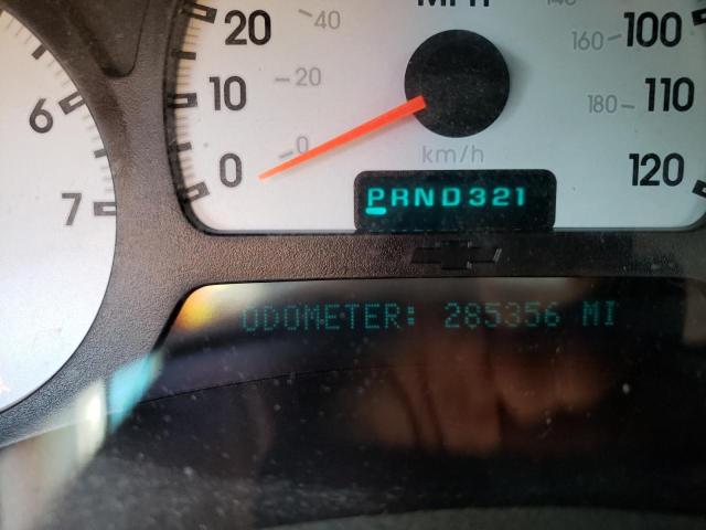 Photo 9 from auction – 2005 CHEVROLET TRAILBLAZE with VIN 1GNDS13S352136298