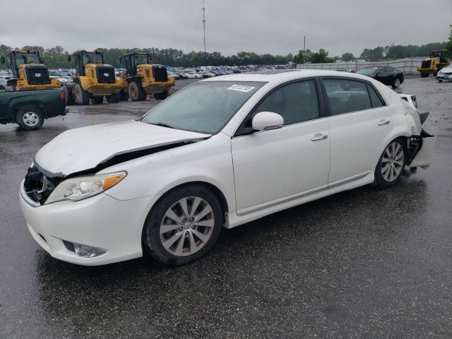 TOYOTA AVALON BAS 2012 with VIN 4T1BK3DBXCU462686 - Photo from auction