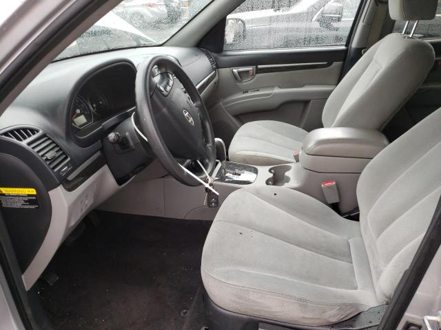 Photo 7 from auction – 2009 HYUNDAI SANTA FE G with VIN 5NMSG73D79H242504