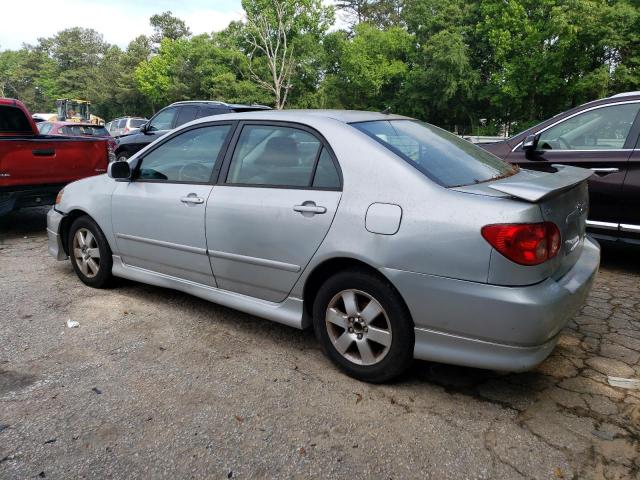 Фото 2 с аукциона – 2007 TOYOTA COROLLA CE с VIN 2T1BR32E47C731460