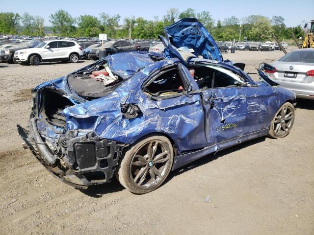 Photo 3 from auction – 2015 BMW M235XI with VIN WBA1J9C5XFV371396