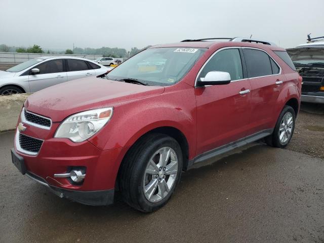 CHEVROLET EQUINOX LT 2013 z numerem VIN 2GNFLGE31D6297331 - Zdjęcie z aukcji
