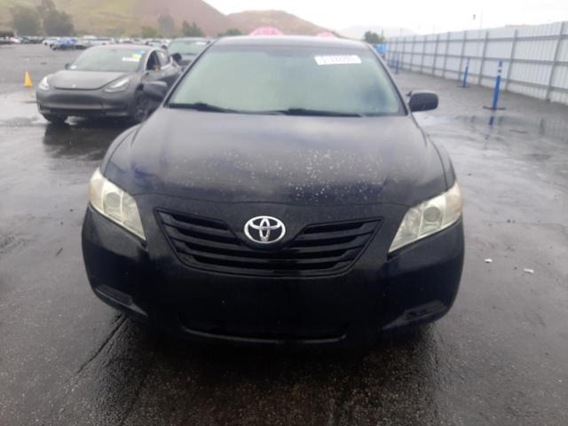 Photo 5 from auction – 2007 TOYOTA CAMRY CE with VIN 4T1BE46K57U716921