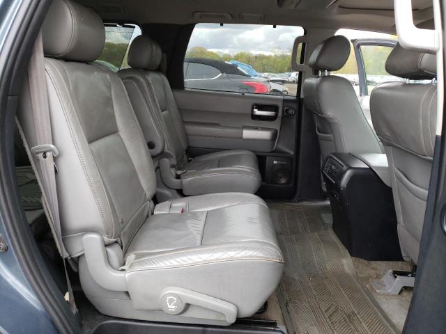 Photo 11 from auction – 2008 TOYOTA SEQUOIA LI with VIN 5TDBY68A58S003373