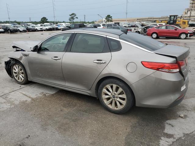 Photo 2 from auction – 2016 KIA OPTIMA EX with VIN 5XXGU4L3XGG051207