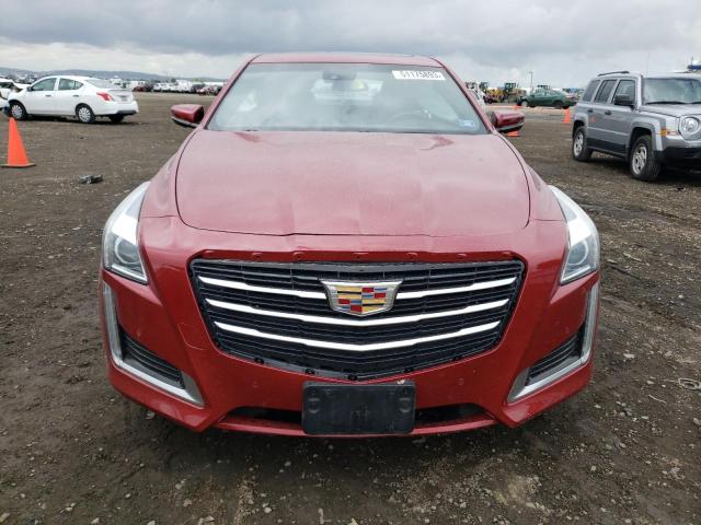 Photo 5 from auction – 2015 CADILLAC CTS PERFOR with VIN 1G6AS5SX4F0104492