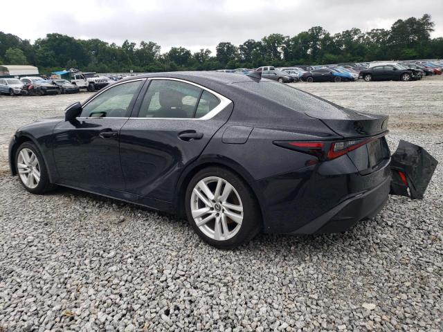 Photo 2 from auction – 2021 LEXUS IS 300 with VIN JTHAA1D27M5112272