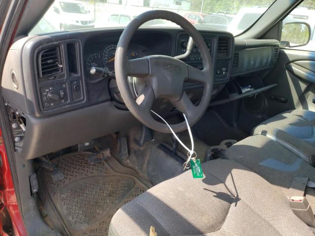 Photo 8 from auction – 2003 CHEVROLET SILVERADO with VIN 1GCHK24UX3E271919