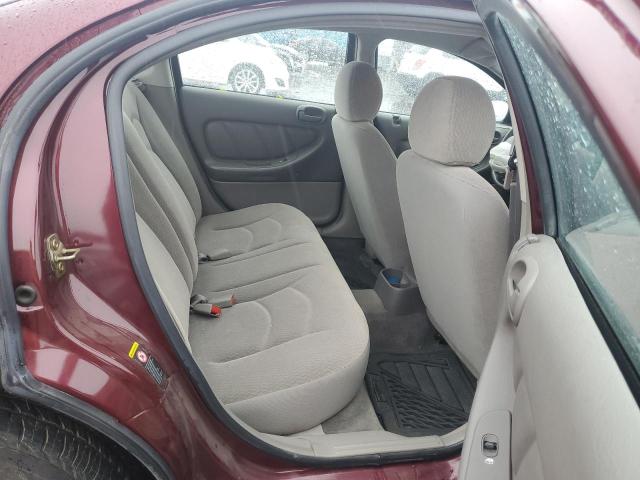 Photo 10 from auction – 2001 DODGE STRATUS SE with VIN 1B3AJ46U61N686960