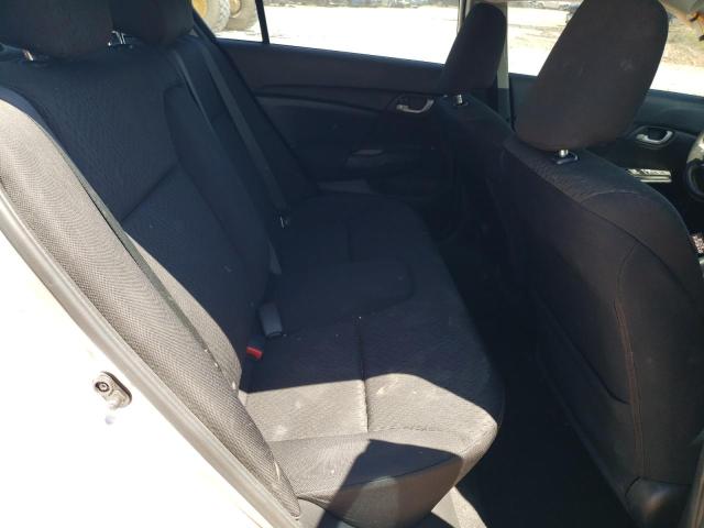 Photo 10 from auction – 2015 HONDA CIVIC LX with VIN 19XFB2F50FE007534