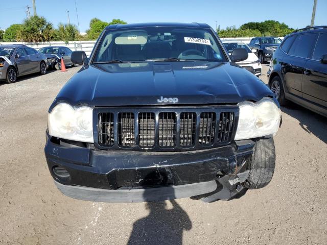 Photo 5 from auction – 2007 JEEP GRAND CHER with VIN 1J8GS48K67C662365