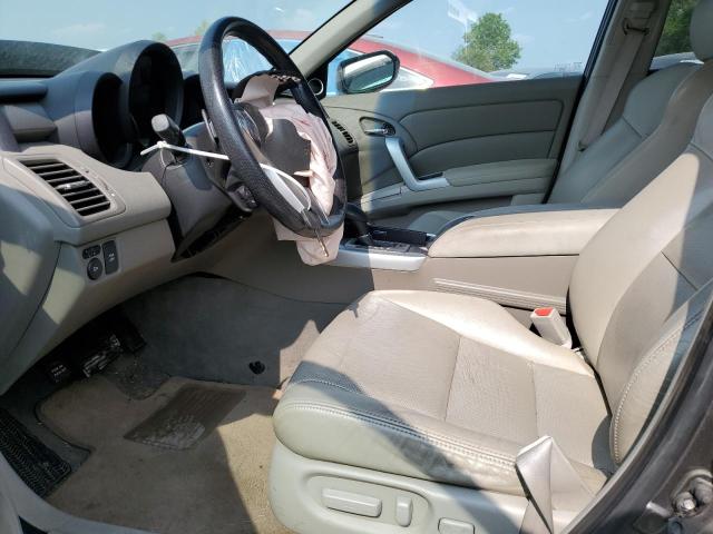 Photo 7 from auction – 2008 ACURA RDX TECHNO with VIN 5J8TB18558A003237