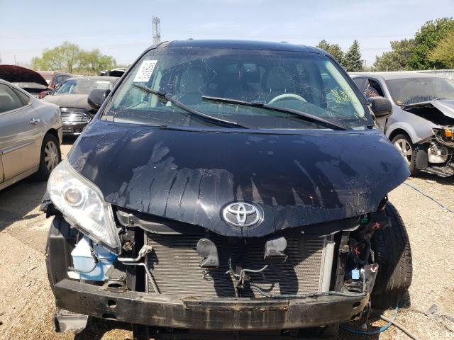 Photo 5 from auction – 2013 TOYOTA SIENNA LE with VIN 5TDKK3DC1DS318219