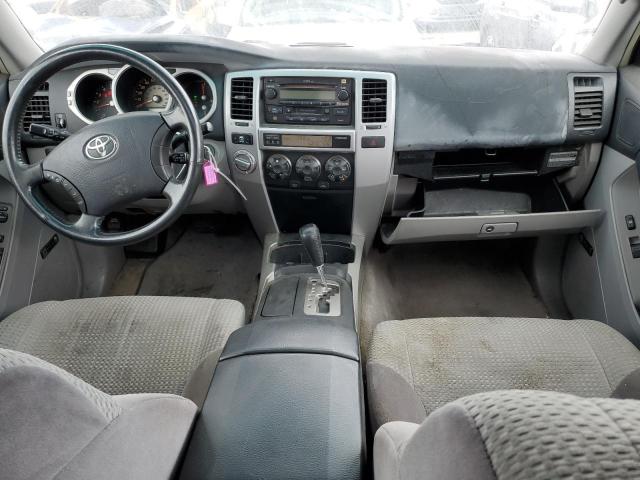 Photo 8 from auction – 2004 TOYOTA 4RUNNER SR with VIN JTEBU14R840040906