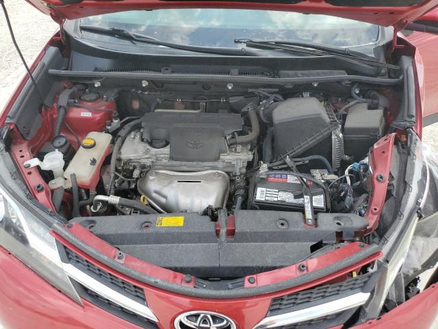 Photo 12 from auction – 2015 TOYOTA RAV4 LIMIT with VIN 2T3YFREV1FW146938