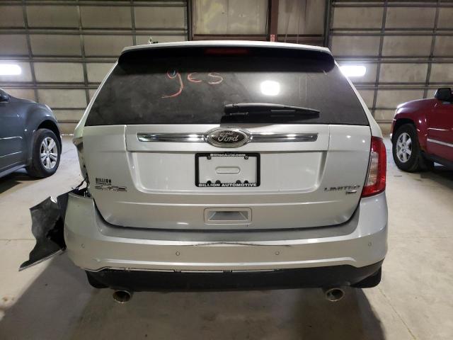 Photo 6 from auction – 2013 FORD EDGE LIMIT with VIN 2FMDK4KC0DBB51415