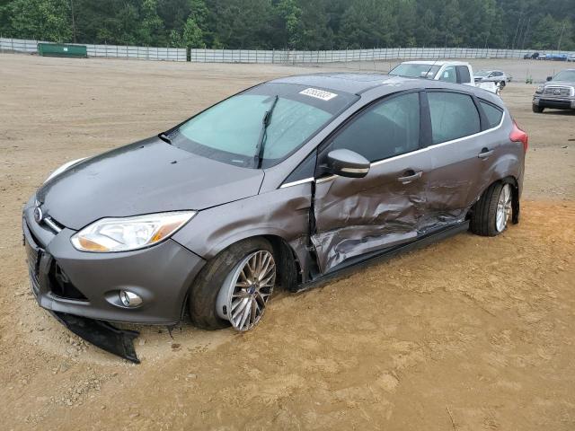 FORD FOCUS SEL 2012 with VIN 1FAHP3M22CL273526 - Photo from auction