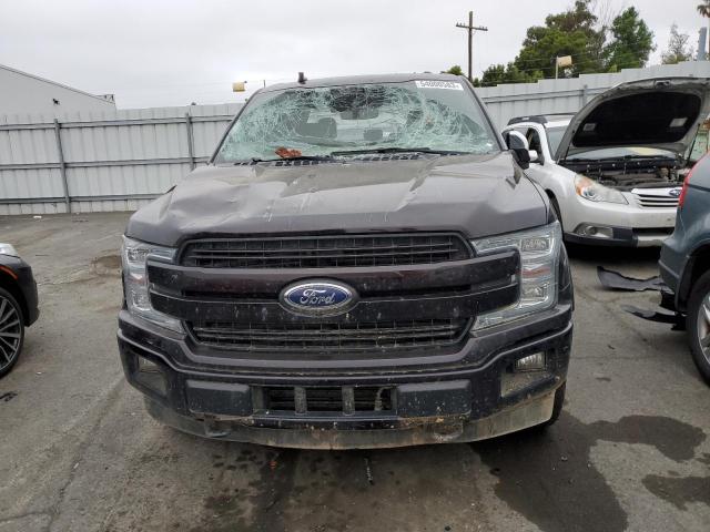 Photo 5 from auction – 2018 FORD F150 SUPER with VIN 1FTFW1E16JFE49133