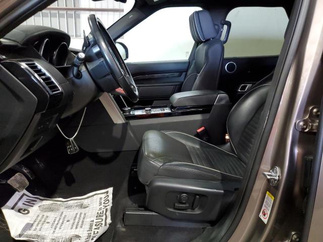 Photo 7 from auction – 2017 LAND ROVER DISCOVERY with VIN SALRHBBK7HA030329
