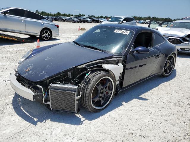 PORSCHE 911 CARRER 2006 with VIN WP0AB29936S741235 - Photo from auction